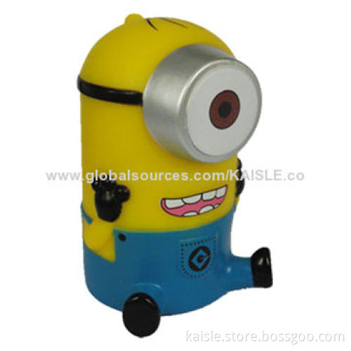 Power bank, 2200mAh capacity, cartoon image